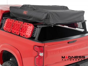 Chevrolet Silverado 1500 Bed Rack - Half Height Chevrolet Silverado 1500 Bed Rack - Half Height